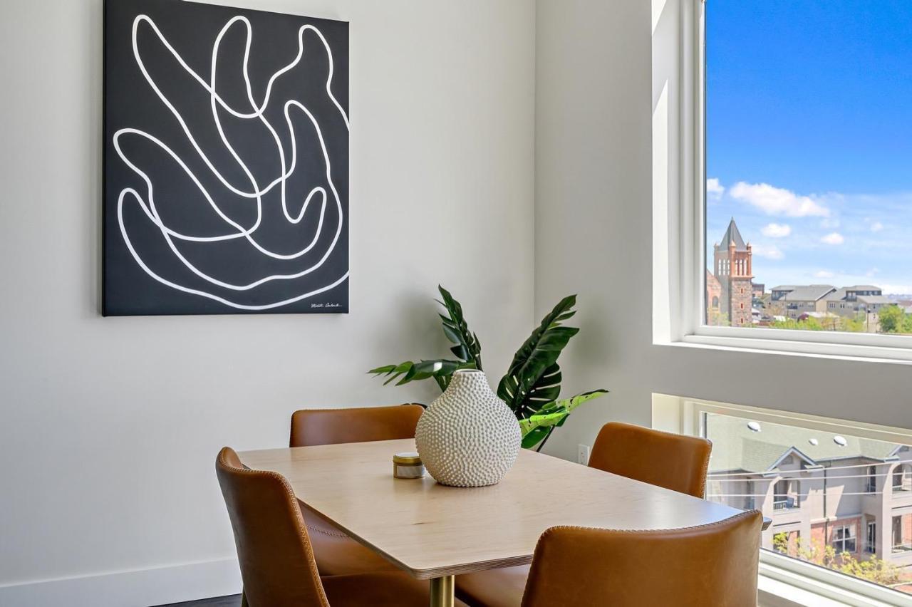 A Denver Skyline State Of Mind - Zuni Lofts Exterior photo