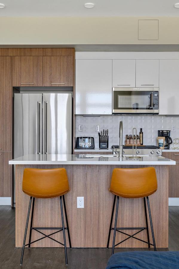 A Denver Skyline State Of Mind - Zuni Lofts Exterior photo