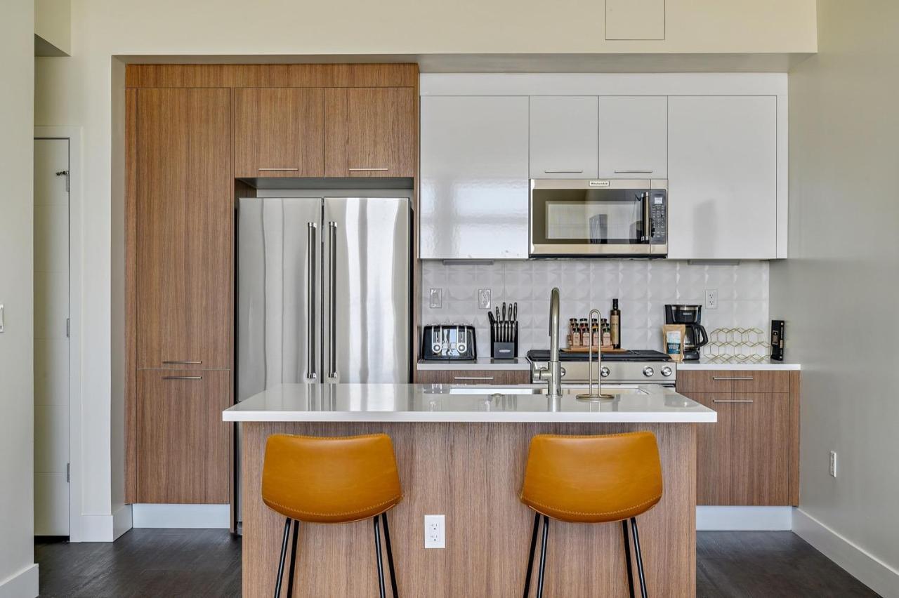 A Denver Skyline State Of Mind - Zuni Lofts Exterior photo