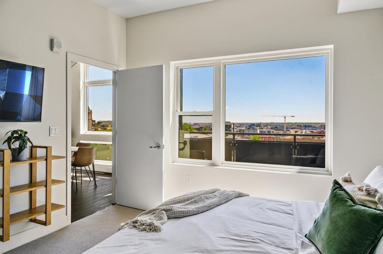 A Denver Skyline State Of Mind - Zuni Lofts Exterior photo
