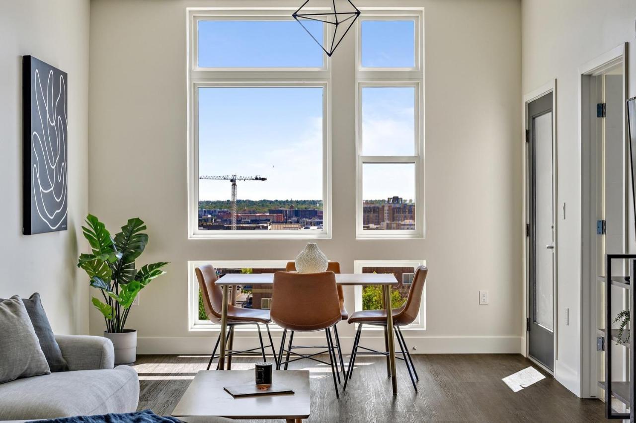 A Denver Skyline State Of Mind - Zuni Lofts Exterior photo