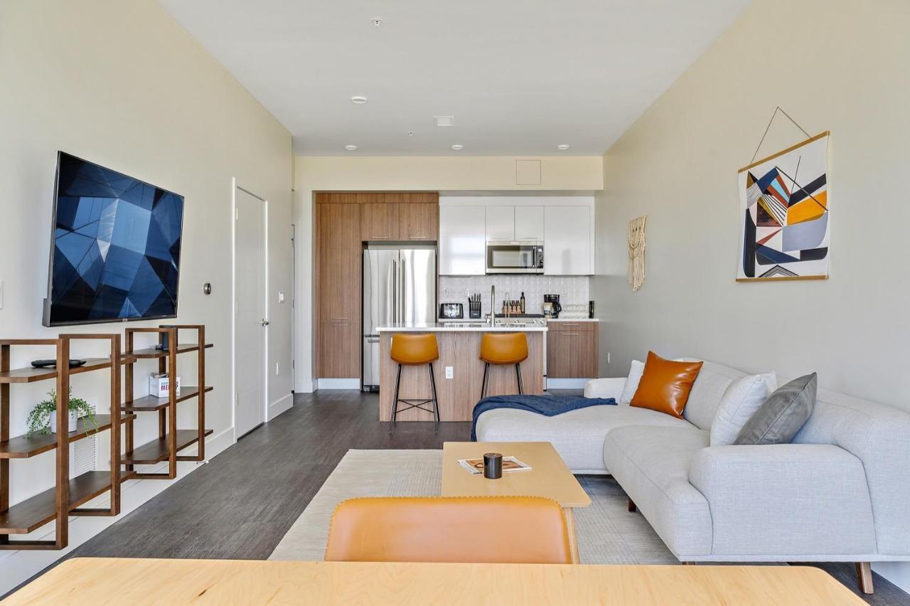 A Denver Skyline State Of Mind - Zuni Lofts Exterior photo