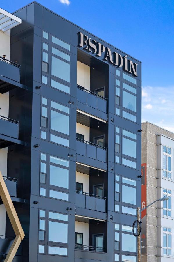 A Denver Skyline State Of Mind - Zuni Lofts Exterior photo