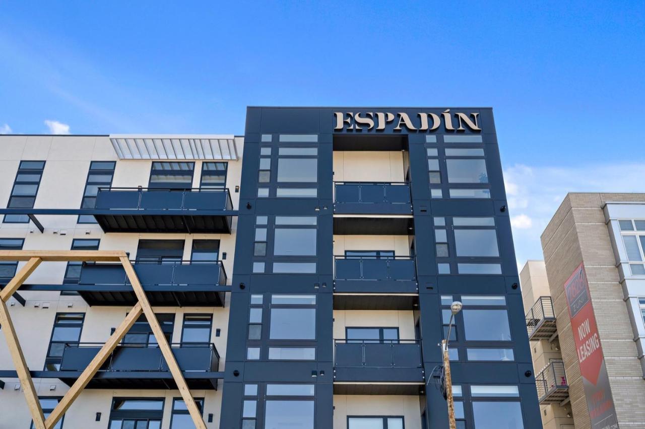 A Denver Skyline State Of Mind - Zuni Lofts Exterior photo