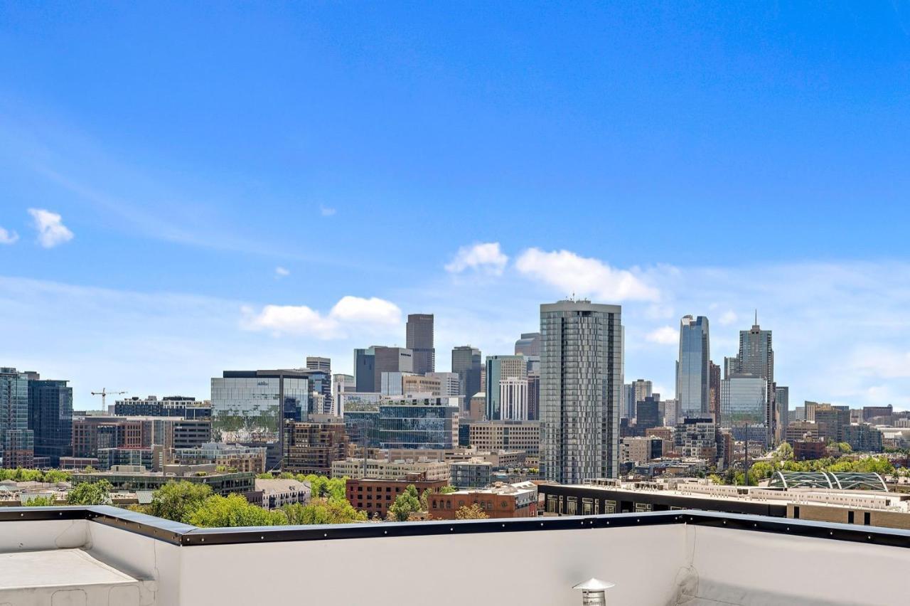 A Denver Skyline State Of Mind - Zuni Lofts Exterior photo