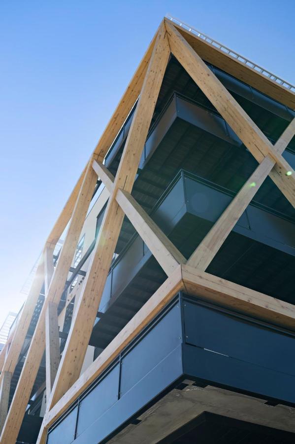 A Denver Skyline State Of Mind - Zuni Lofts Exterior photo