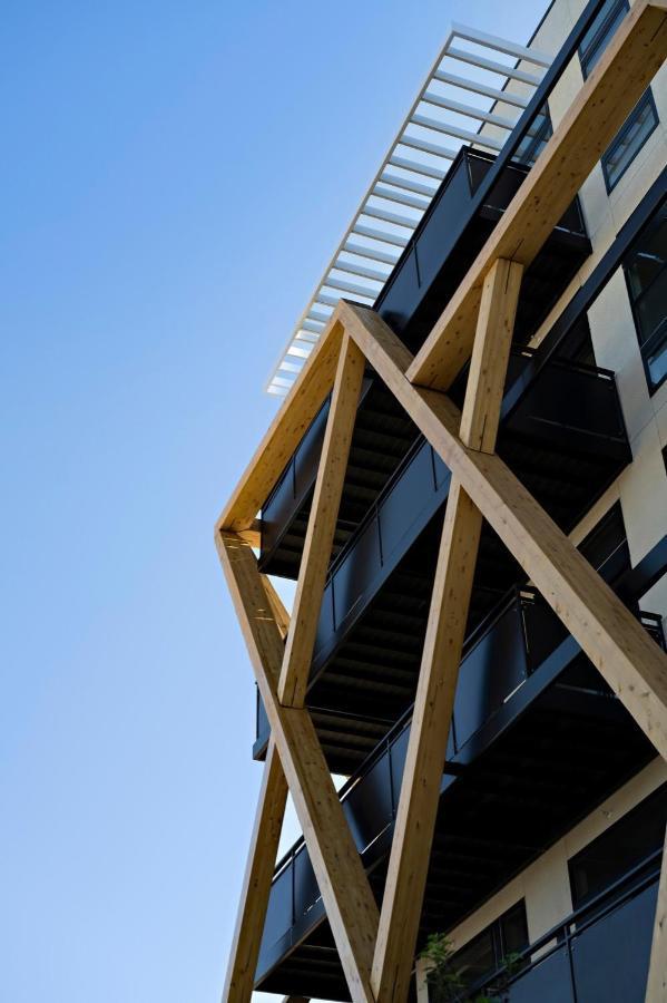 A Denver Skyline State Of Mind - Zuni Lofts Exterior photo