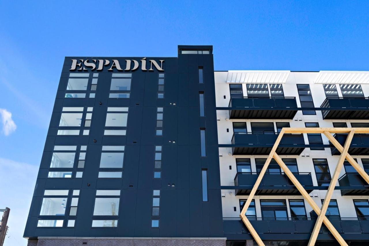 A Denver Skyline State Of Mind - Zuni Lofts Exterior photo